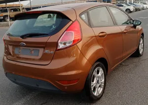 2013 Ford Fiesta
