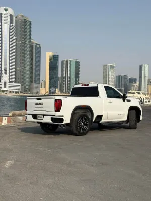 2021 GMC Sierra