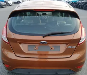 2013 Ford Fiesta