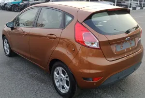 2013 Ford Fiesta