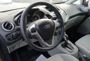 2013 Ford Fiesta