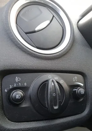 2013 Ford Fiesta