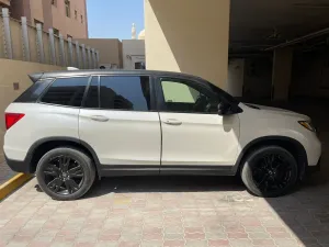 2020 Honda Passport