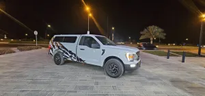 2021 Ford F150