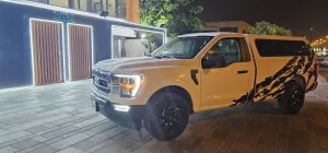 2021 Ford F150
