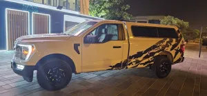 2021 Ford F150