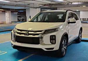 2024 Mitsubishi ASX in dubai