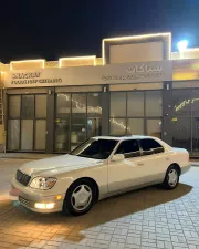 2000 لكزس آل آس ٤٠٠ in dubai