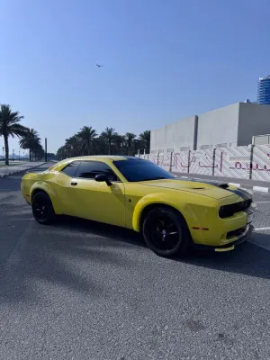 2018 دودج شالنجر in dubai