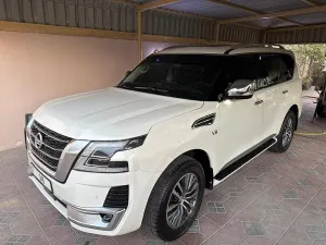 2013 Nissan Patrol in dubai