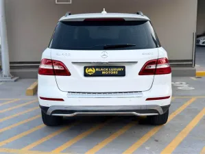 2015 Mercedes-Benz ML