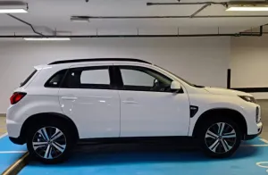 2024 Mitsubishi ASX