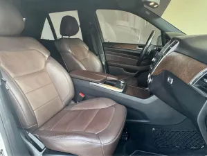 2015 Mercedes-Benz ML