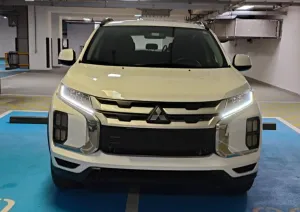 2024 Mitsubishi ASX