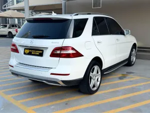 2015 Mercedes-Benz ML