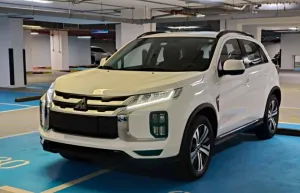 2024 Mitsubishi ASX