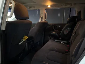 2013 Nissan Patrol