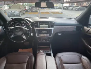 2015 Mercedes-Benz ML