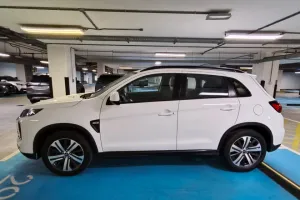 2024 Mitsubishi ASX