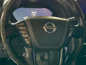 2013 Nissan Patrol