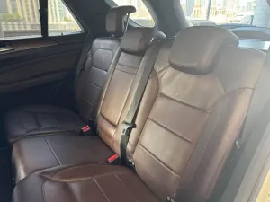 2015 Mercedes-Benz ML