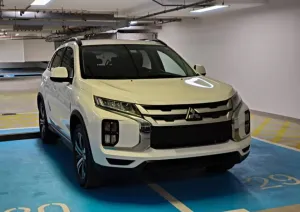 2024 Mitsubishi ASX