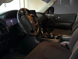 2013 Nissan Patrol