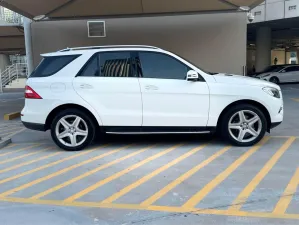 2015 Mercedes-Benz ML