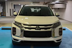 2024 Mitsubishi ASX