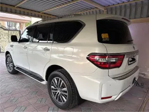 2013 Nissan Patrol