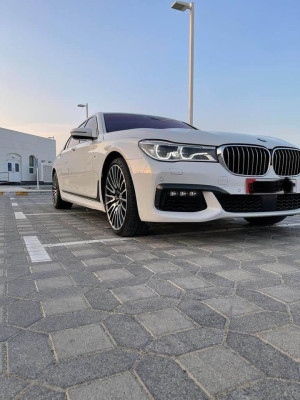 2017 BMW 7-Series in dubai