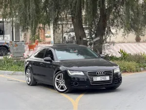 2011 Audi A7 in dubai