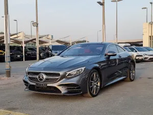 2019 Mercedes-Benz S-Class in dubai