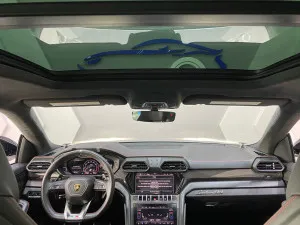 2022 Lamborghini URUS