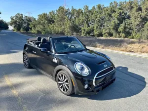 2018 Mini Convertible