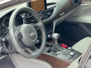 2011 Audi A7