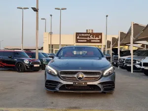2019 Mercedes-Benz S-Class