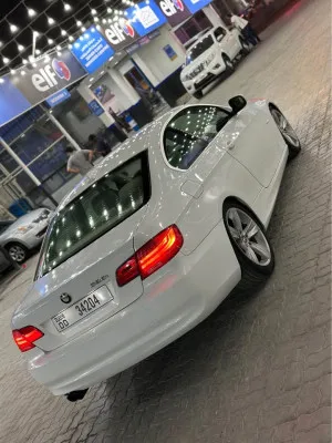 2011 BMW 3-Series