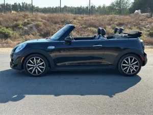 2018 Mini Convertible