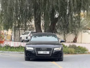 2011 Audi A7