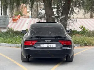 2011 Audi A7