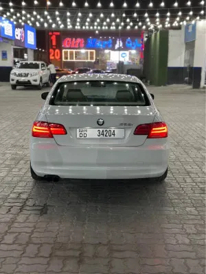 2011 BMW 3-Series
