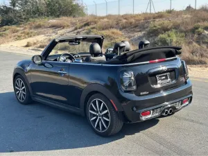 2018 Mini Convertible