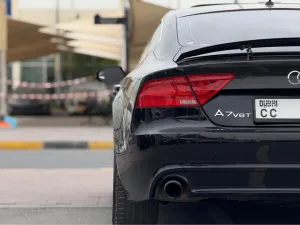 2011 Audi A7