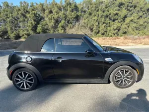 2018 Mini Convertible