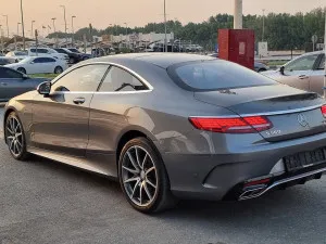 2019 Mercedes-Benz S-Class