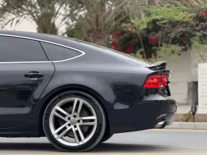 2011 Audi A7