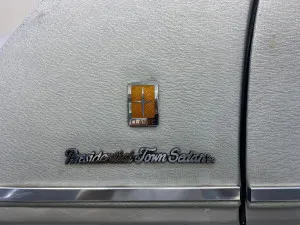 2011 Lincoln Town Car