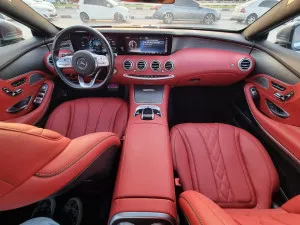 2019 Mercedes-Benz S-Class