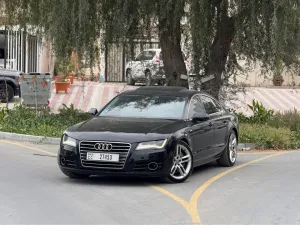 2011 Audi A7